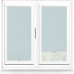 Hive Gratia Sky Perfect Fit Cellular Blind