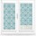 Hive Muse Blue Perfect Fit Cellular Blind