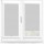 Merino Morning Frost Perfect Fit Cellular Blind