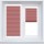 Cellex Blackout Scarlet Perfect Fit Cellular Blind