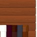 Teak Wood Effect Perfect Fit 25mm Venetian Blind Teak Wood Effect Perfect Fit 25mm Venetian Blind